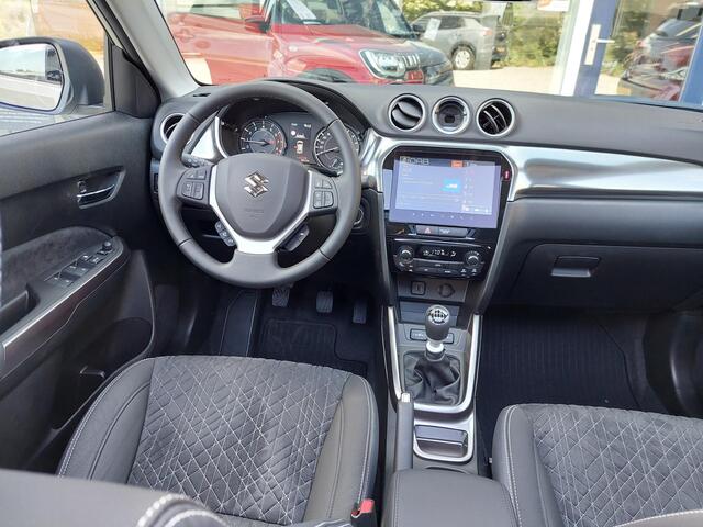 Suzuki VITARA 1.4 Boosterjet Style Smart Hybrid PANO DAK | nieuwe auto !!