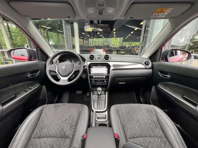 Suzuki VITARA 1.5 Hybrid Style | Panoramadak | Achteruitrijcamera | Navigatie | Stoelverwarming | Carplay