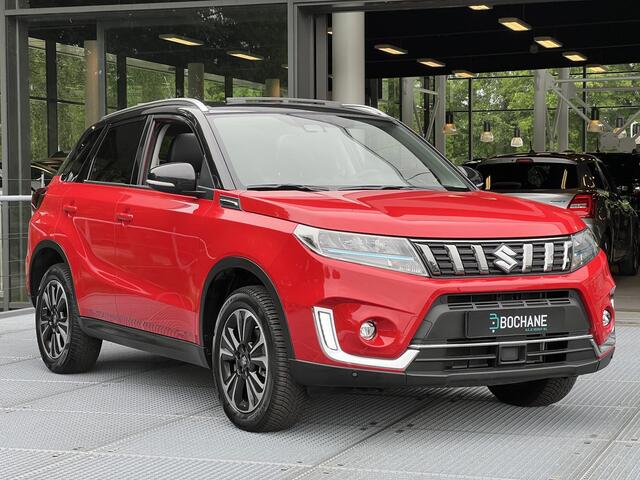 Suzuki VITARA 1.5 Hybrid Style | Panoramadak | Achteruitrijcamera | Navigatie | Stoelverwarming | Carplay