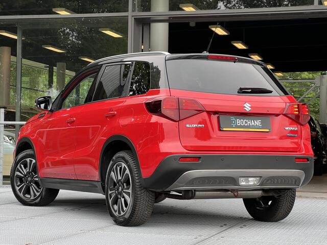 Suzuki VITARA 1.5 Hybrid Style | Panoramadak | Achteruitrijcamera | Navigatie | Stoelverwarming | Carplay