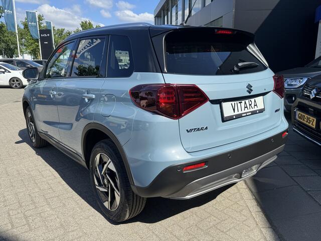 Suzuki VITARA 1.5 Hybrid Style Automaat Direct uit voorraad leverbaar nu met ¤1.000 extra voordeel info: M.Safari 0492588976