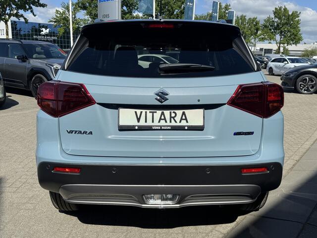 Suzuki VITARA 1.5 Hybrid Style Automaat Direct uit voorraad leverbaar nu met ¤1.000 extra voordeel info: M.Safari 0492588976