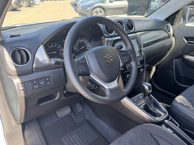 Suzuki VITARA 1.5 Hybrid Style Automaat Direct uit voorraad leverbaar nu met ¤1.000 extra voordeel info: M.Safari 0492588976