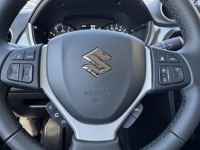 Suzuki VITARA 1.5 Hybrid Style Automaat Direct uit voorraad leverbaar nu met ¤1.000 extra voordeel info: M.Safari 0492588976