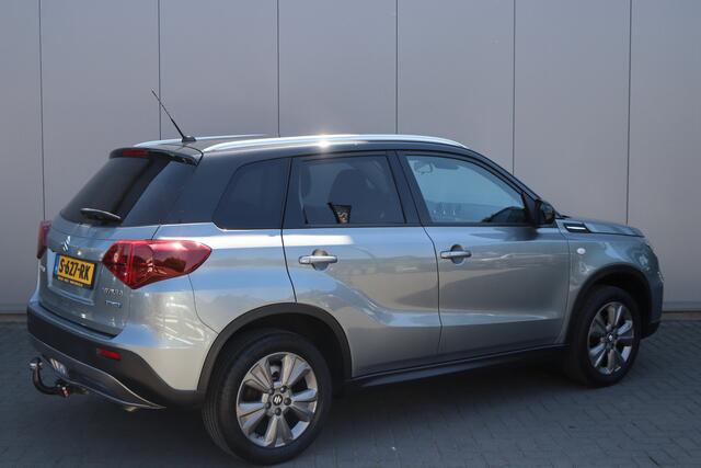 Suzuki VITARA 1.4 Boosterjet 130PK Hybrid Select Trekhaak/Camera/Adapt.-cruise/Carplay-android