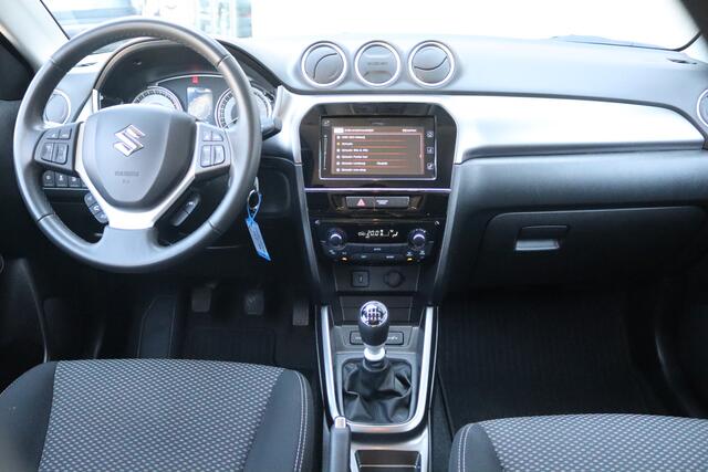 Suzuki VITARA 1.4 Boosterjet 130PK Hybrid Select Trekhaak/Camera/Adapt.-cruise/Carplay-android