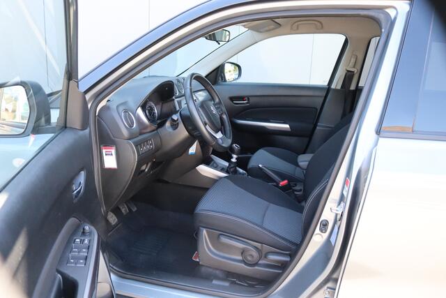 Suzuki VITARA 1.4 Boosterjet 130PK Hybrid Select Trekhaak/Camera/Adapt.-cruise/Carplay-android