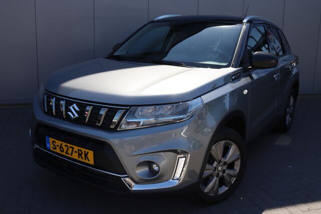 Suzuki VITARA 1.4 Boosterjet 130PK Hybrid Select Trekhaak/Camera/Adapt.-cruise/Carplay-android