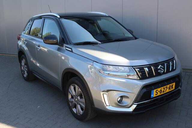 Suzuki VITARA 1.4 Boosterjet 130PK Hybrid Select Trekhaak/Camera/Adapt.-cruise/Carplay-android