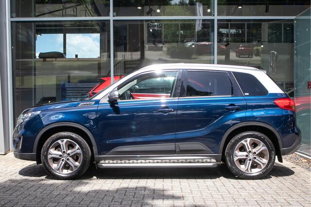Suzuki VITARA 1.6 High Executive Allgrip - All-in rijklaarprijs | Afn. trekhaak | Panodak | Navi