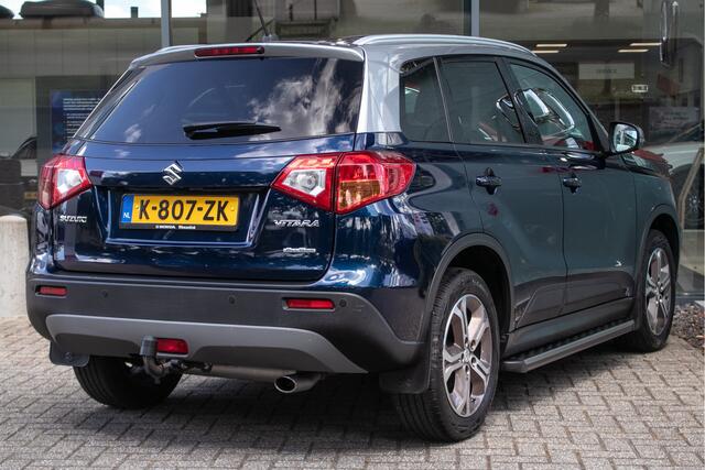 Suzuki VITARA 1.6 High Executive Allgrip - All-in rijklaarprijs | Afn. trekhaak | Panodak | Navi