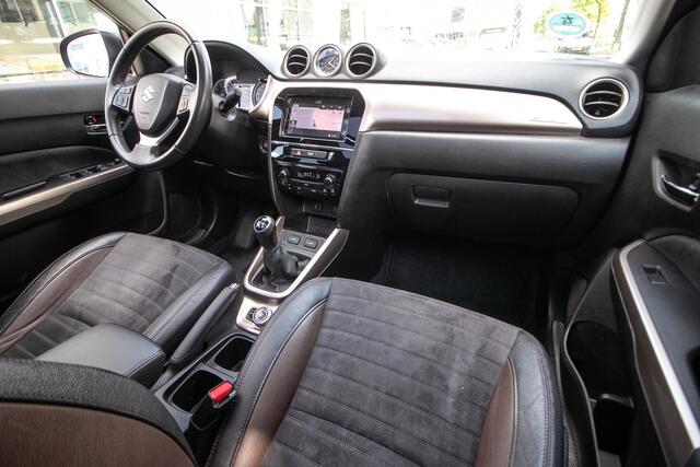 Suzuki VITARA 1.6 High Executive Allgrip - All-in rijklaarprijs | Afn. trekhaak | Panodak | Navi