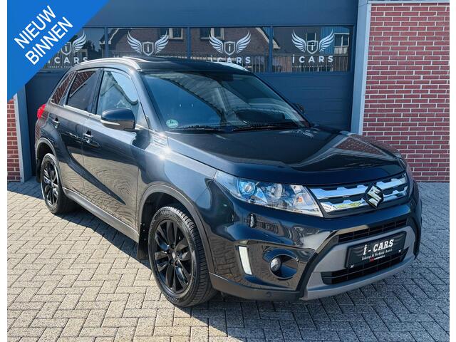 Suzuki VITARA 1.6 High Executive Flash edit. Allgrip 1e eigenaar