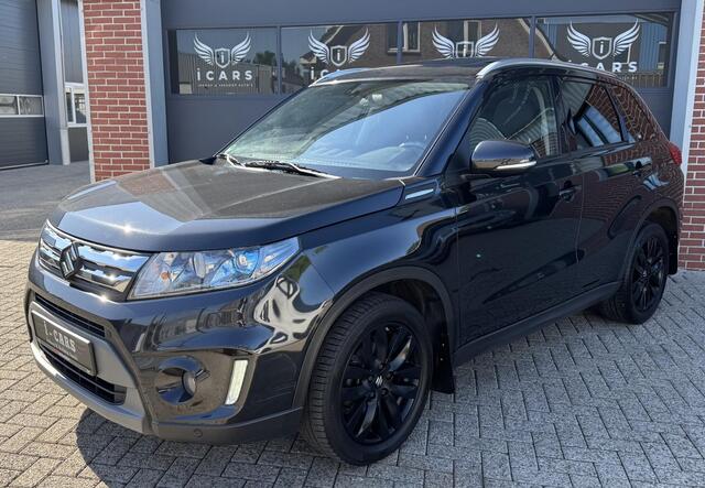 Suzuki VITARA 1.6 High Executive Flash edit. Allgrip 1e eigenaar
