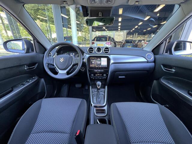 Suzuki VITARA 1.5 Hybrid Select Automaat | Adaptieve Cruise Control | Navigatie | NIEUW MODEL!