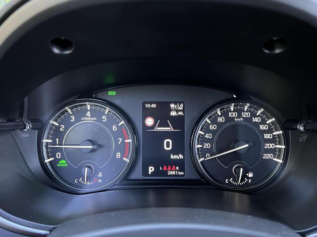 Suzuki VITARA 1.5 Hybrid Select Automaat | Adaptieve Cruise Control | Navigatie | NIEUW MODEL!