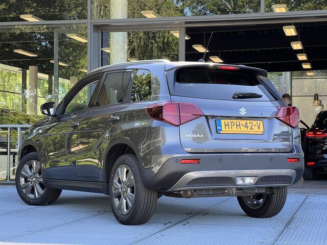 Suzuki VITARA 1.5 Hybrid Select Automaat | Adaptieve Cruise Control | Navigatie | NIEUW MODEL!