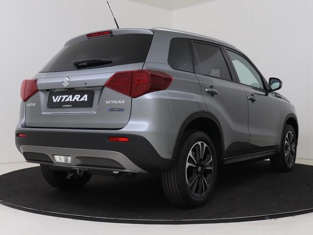Suzuki VITARA 1.5 Hybrid Style AUTOMAAT | Navigatie | Camera | Parkeersensoren | LM velgen | Stoelverwarming |