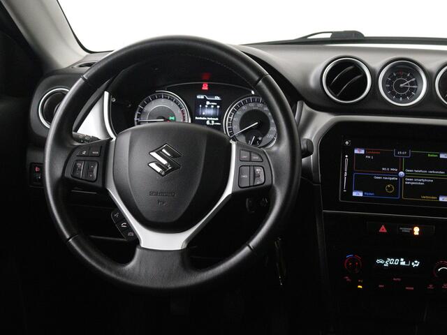 Suzuki VITARA 1.0 Boosterjet Select Limited | Apple Carplay / Android Auto | Achteruitrijcamera | Stoelverwarming | LM velgen |