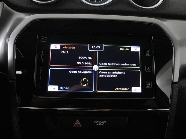 Suzuki VITARA 1.0 Boosterjet Select Limited | Apple Carplay / Android Auto | Achteruitrijcamera | Stoelverwarming | LM velgen |