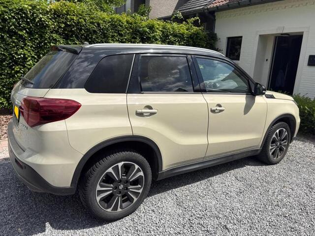 Suzuki VITARA 1.4 BOOSTERJET STIJL Open dak | Dodehoeksens. | Adaptive Cruise