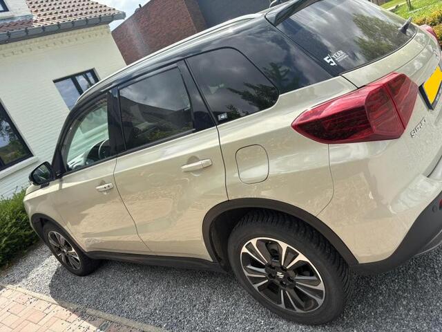 Suzuki VITARA 1.4 BOOSTERJET STIJL Open dak | Dodehoeksens. | Adaptive Cruise