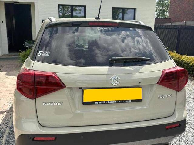 Suzuki VITARA 1.4 BOOSTERJET STIJL Open dak | Dodehoeksens. | Adaptive Cruise
