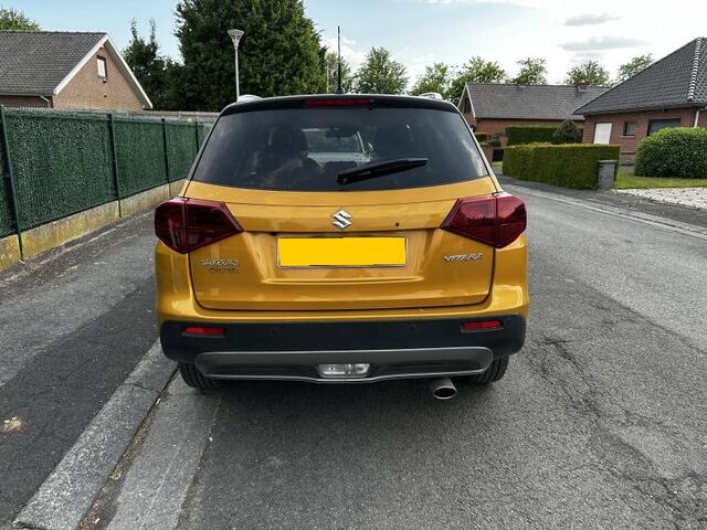 Suzuki VITARA 1.4 BOOSTERJET STIJL AUTOMAAT Open dak | Stoelverwarming | Rijstrookassistent