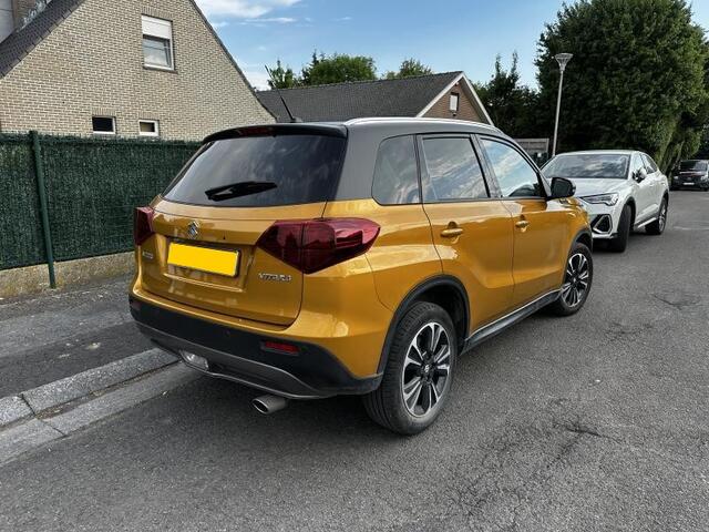 Suzuki VITARA 1.4 BOOSTERJET STIJL AUTOMAAT Open dak | Stoelverwarming | Rijstrookassistent