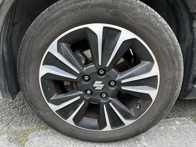 Suzuki VITARA 1.4 BOOSTERJET STIJL AUTOMAAT Open dak | Stoelverwarming | Rijstrookassistent