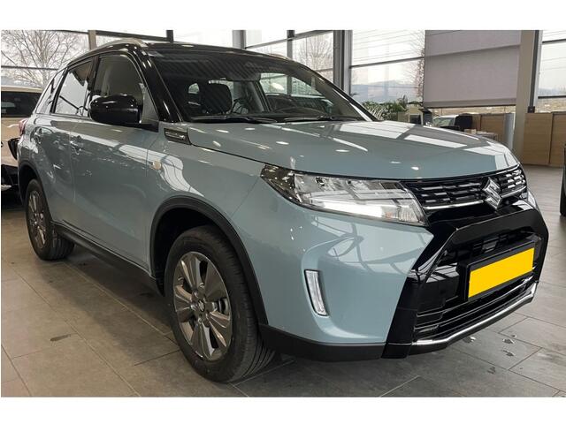 Suzuki VITARA 1.4 BOOSTERJET SELECT SMART HYBRID Dodehoeksensoren | Camera | Draadloze carplay