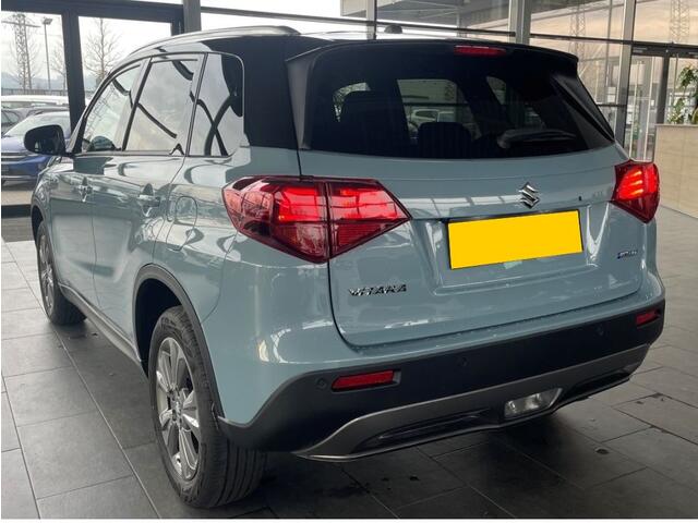 Suzuki VITARA 1.4 BOOSTERJET SELECT SMART HYBRID Dodehoeksensoren | Camera | Draadloze carplay
