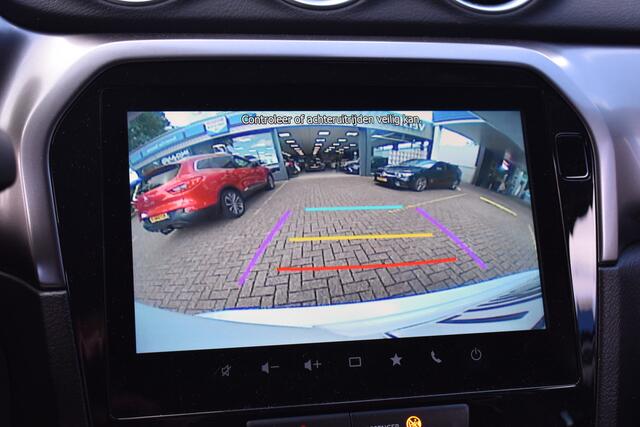 Suzuki VITARA 1.4 Boosterjet Select Smart Hybrid | 11-2024 | Navigatie | Camera | Keyless | Stoelverwarming | 12 mnd BOVAG garantie
