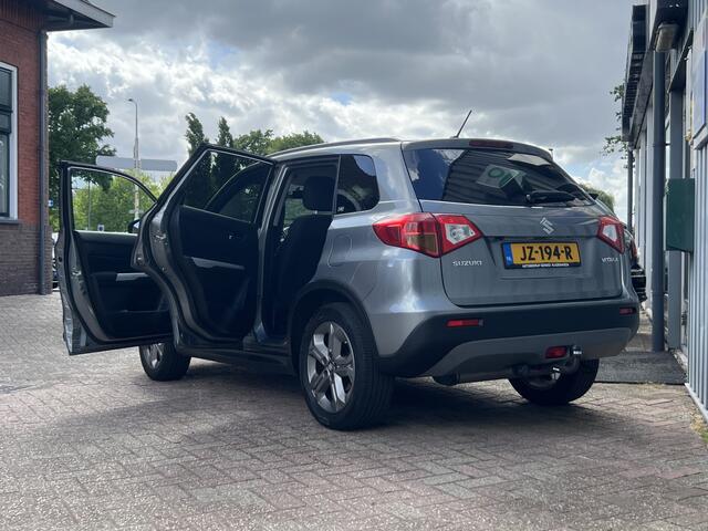 Suzuki VITARA 1.6 Exclusive | AUTOMAAT | TREKHAAK | CAMERA |