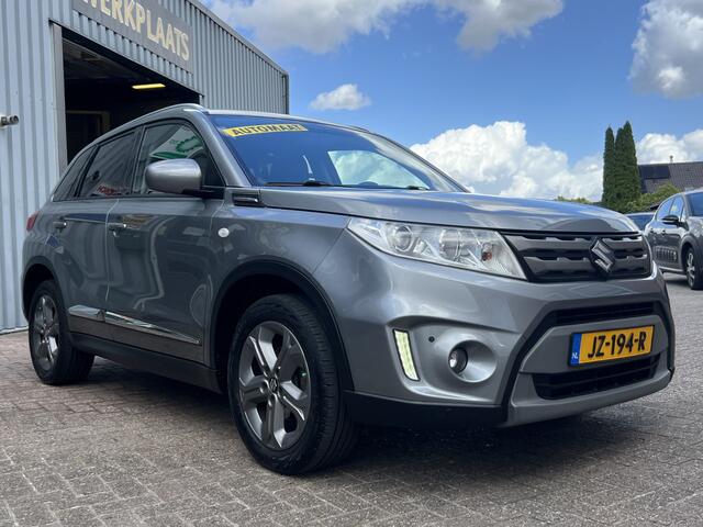 Suzuki VITARA 1.6 Exclusive | AUTOMAAT | TREKHAAK | CAMERA |