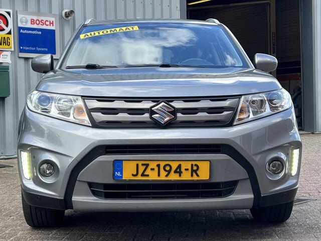 Suzuki VITARA 1.6 Exclusive | AUTOMAAT | TREKHAAK | CAMERA |