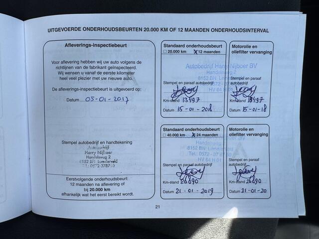 Suzuki VITARA 1.6 High Executive 1/2 LEDER | STOELVERWARMING | PANO | CRUISE ACC |