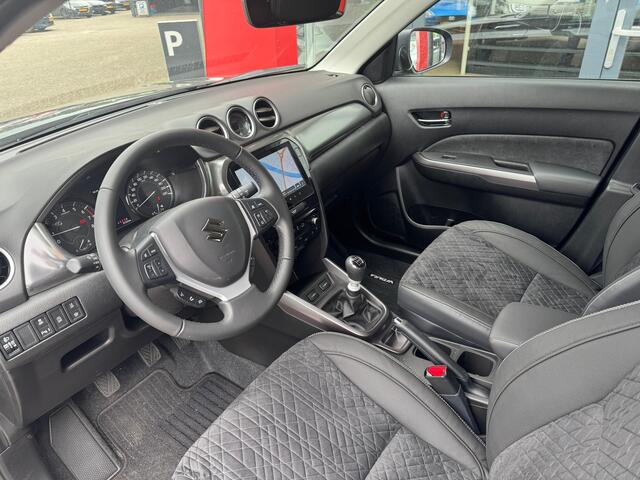 Suzuki VITARA 1.4 Boosterjet Style Smart Hybrid
