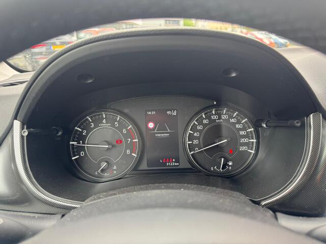 Suzuki VITARA 1.4 Boosterjet Style Smart Hybrid