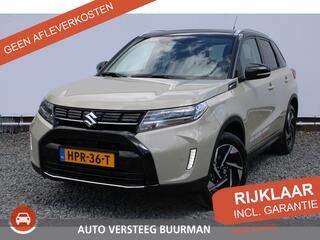 suzuki-vitara-1.5-hybrid-style-demo