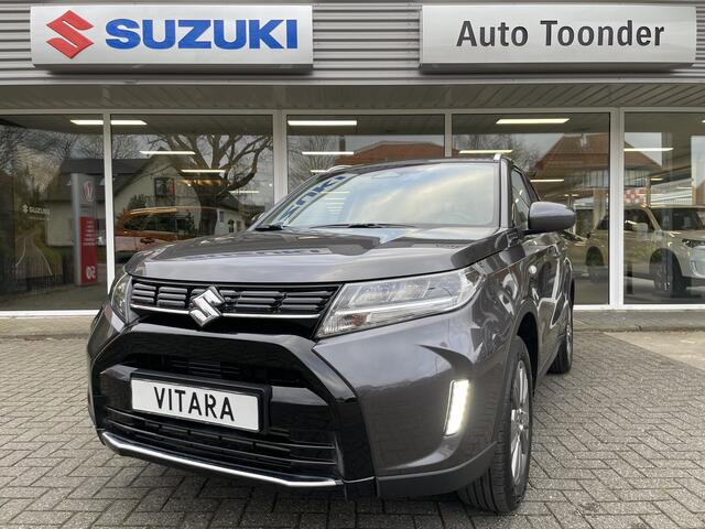 Suzuki VITARA 1.4 Boosterjet Select Smart Hybrid