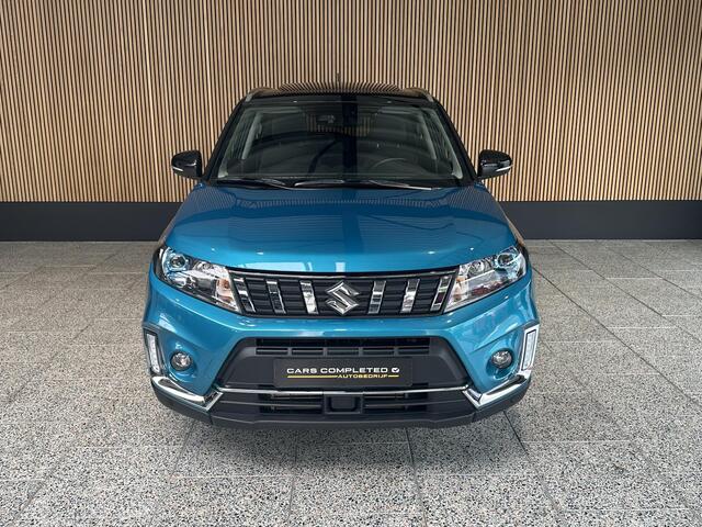 Suzuki VITARA 1.4 Boosterjet AllGrip Stijl Schuif / kantal dak | Camera | Trekhaak