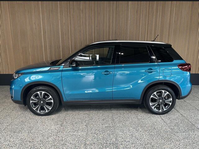 Suzuki VITARA 1.4 Boosterjet AllGrip Stijl Schuif / kantal dak | Camera | Trekhaak