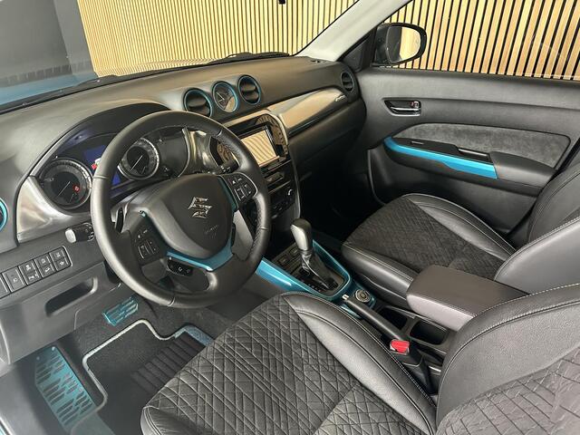 Suzuki VITARA 1.4 Boosterjet AllGrip Stijl Schuif / kantal dak | Camera | Trekhaak