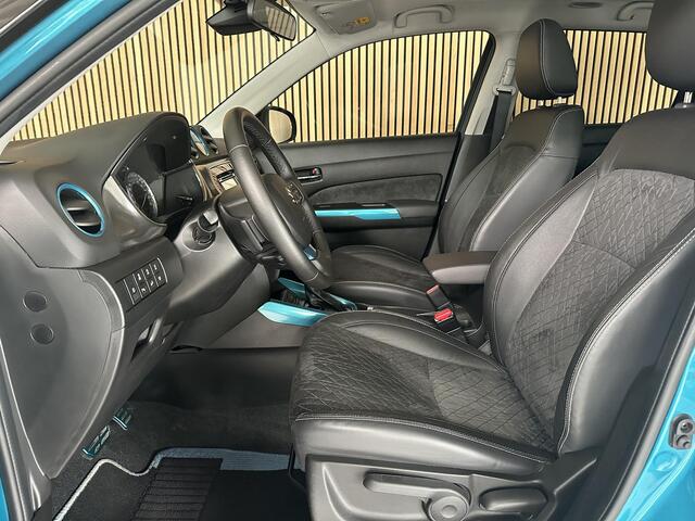 Suzuki VITARA 1.4 Boosterjet AllGrip Stijl Schuif / kantal dak | Camera | Trekhaak