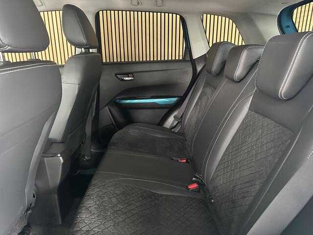 Suzuki VITARA 1.4 Boosterjet AllGrip Stijl Schuif / kantal dak | Camera | Trekhaak