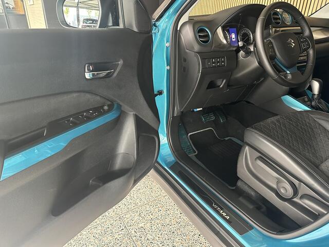 Suzuki VITARA 1.4 Boosterjet AllGrip Stijl Schuif / kantal dak | Camera | Trekhaak