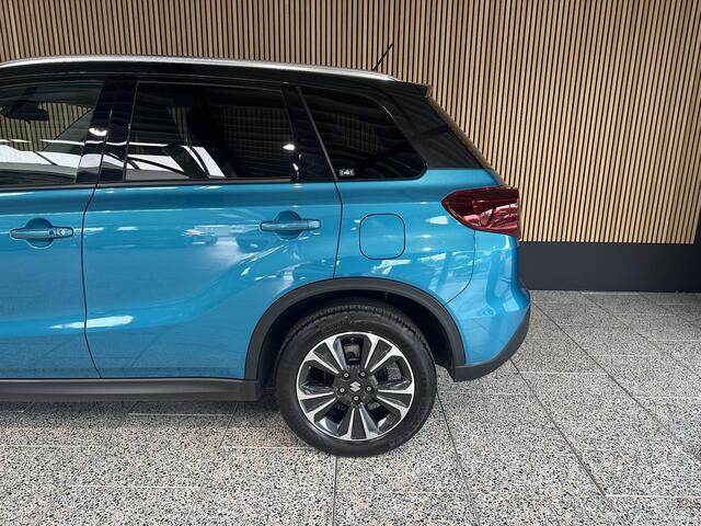 Suzuki VITARA 1.4 Boosterjet AllGrip Stijl Schuif / kantal dak | Camera | Trekhaak
