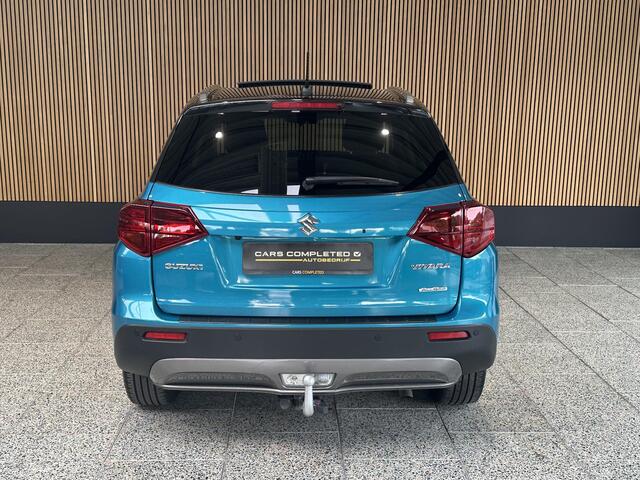 Suzuki VITARA 1.4 Boosterjet AllGrip Stijl Schuif / kantal dak | Camera | Trekhaak