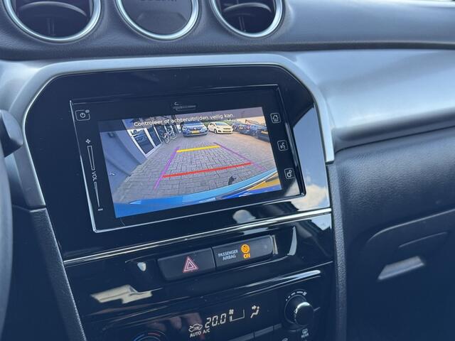 Suzuki VITARA 1.0 110PK Boosterjet Navi Camera Cruise Trekhaak